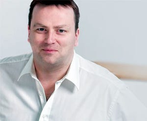Michael O’Hara, chief marketing officer, GSM Association