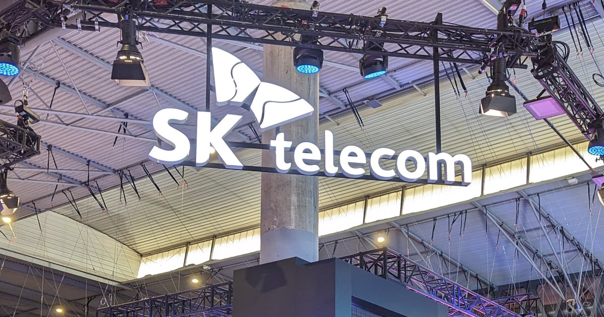 SKT spins off data centres into new AI infrastructure company