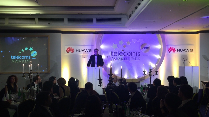 Winners announced at the 2015 Telecoms.com Awards
