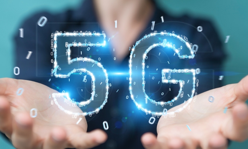 What is the 5G opportunity for enterprises?