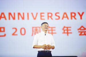 Chinese authorities launch antitrust investigation against Alibaba