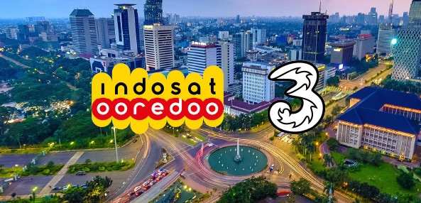Ooredoo and CK Hutchison merge Indonesian operations