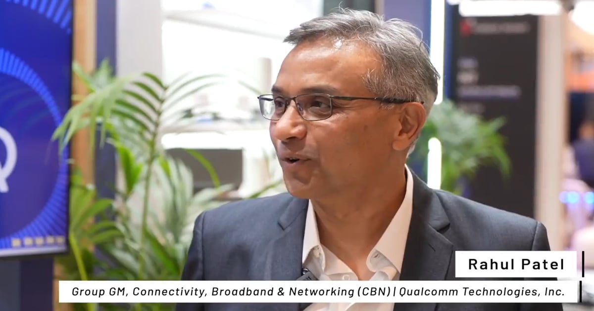 Qualcomm’s edge AI network vision