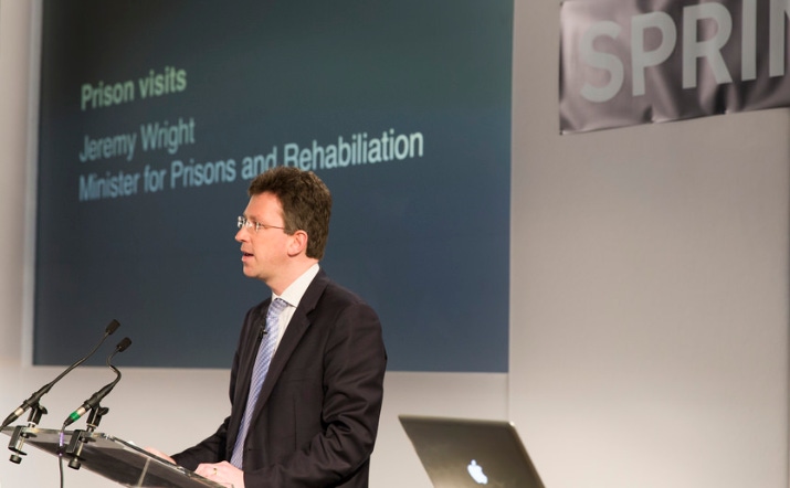 Who is Jeremy Wright, the man in charge of the UK’s digital future? Who is Jeremy Wright, the man in charge of the UK’s digital future?