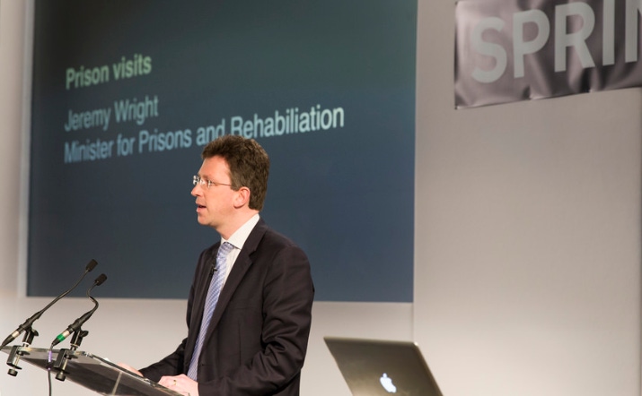 Who is Jeremy Wright, the man in charge of the UK’s digital future?