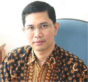 Indonesian regulator: “By 2015 half of the population will be connected to the internet”