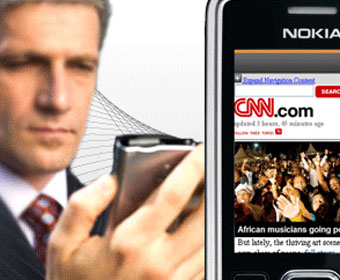 Nokia snaps up mobile browser firm Novarra