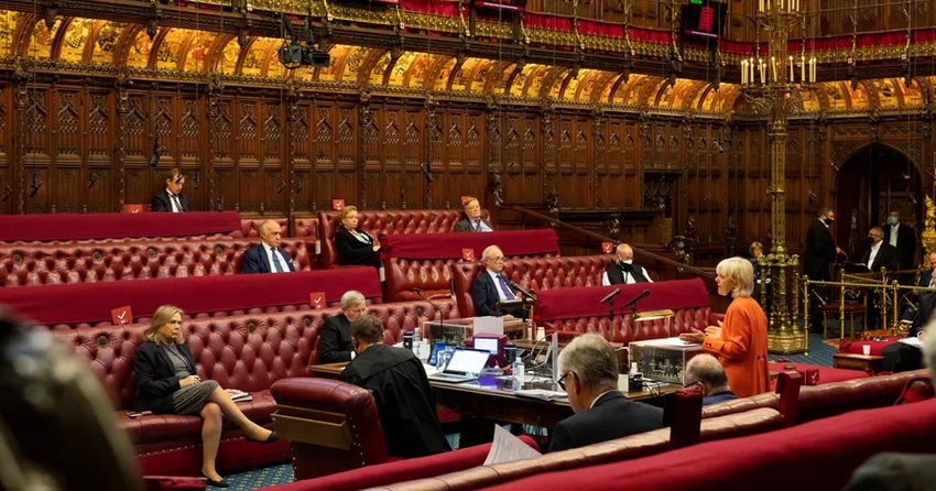 House of Lords wants UK to copy Aussie media code