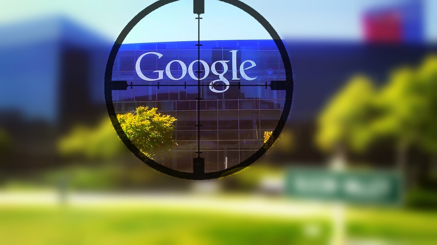The antitrust dragnet closes on Google