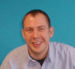 Oliver Johnson, CEO of Point Topic