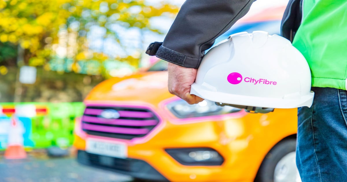 CityFibre brings in the builders for Project Gigabit