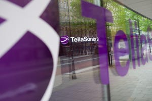 TeliaSonera completes management reshuffle