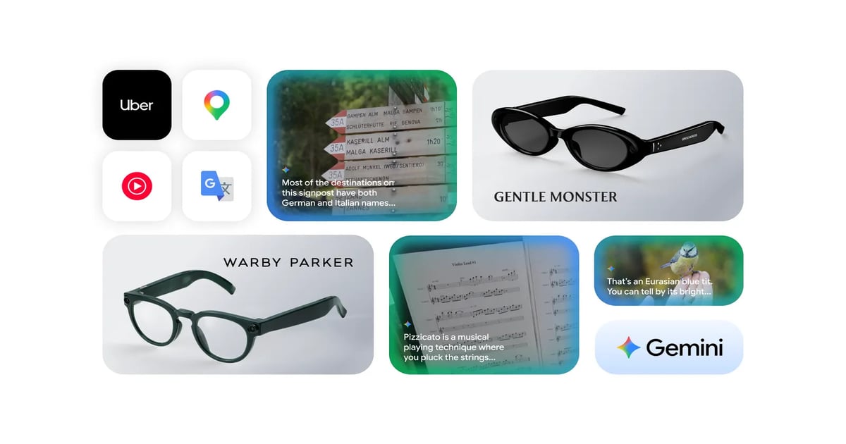 Google has another crack at smart glasses