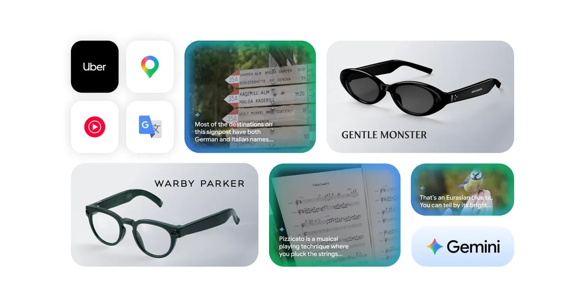 Google has another crack at smart glasses