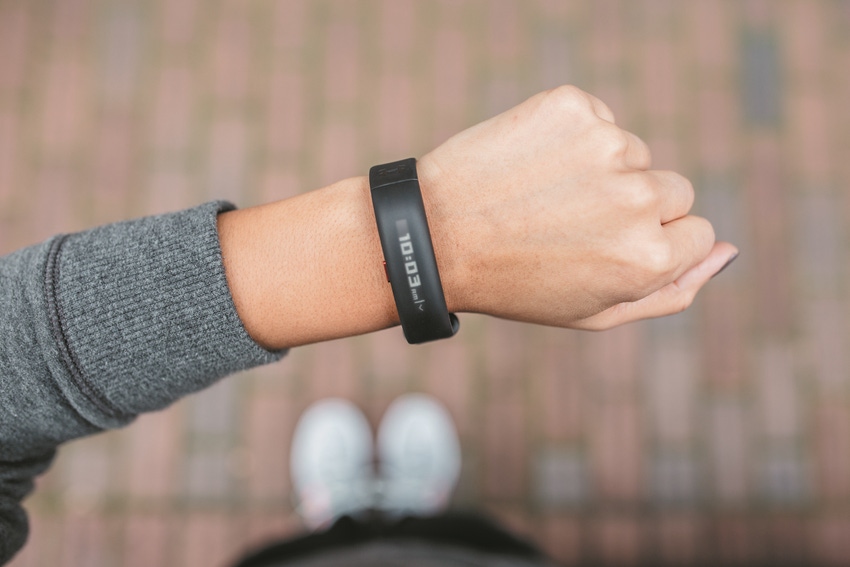 HTC, Under Armour launch IoT-ish wearable fitness range