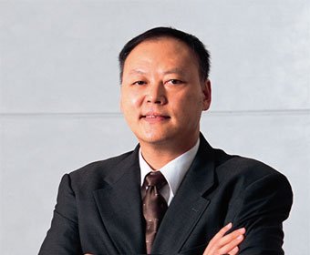 Peter Chou, CEO HTC