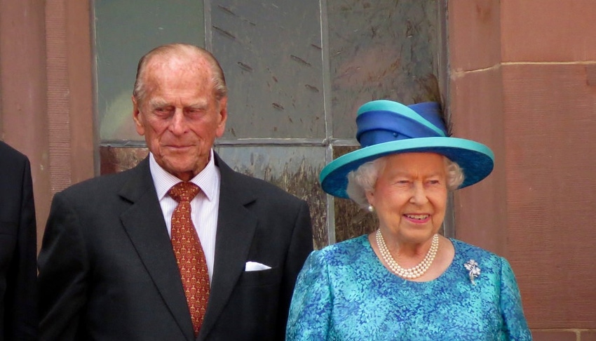 Queen Liz set to live-stream and monetize Prince Phillip