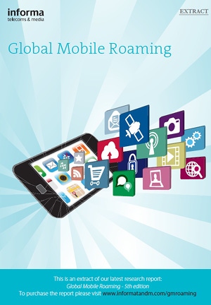 Global Mobile Roaming to 2016
