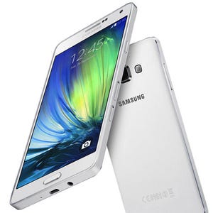 Samsung completes new mid-tier smartphone range with Galaxy A7