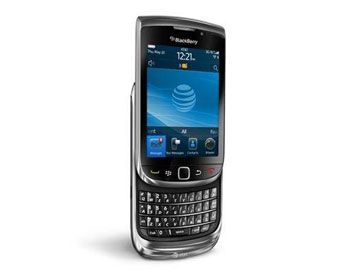 RIM carries Torch for BlackBerry 6; security wins