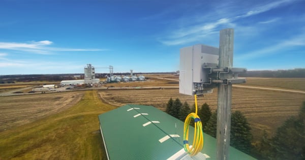 Ericsson builds 5G SA network for US precision agricultural research ...