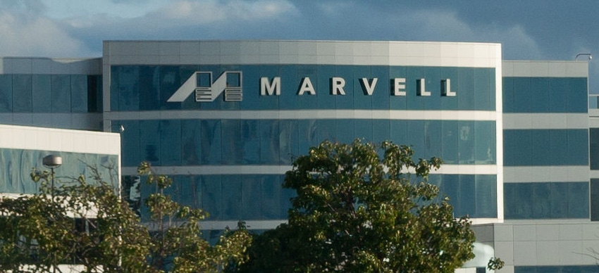 Marvell to refocus on IoT as mobile profits drop