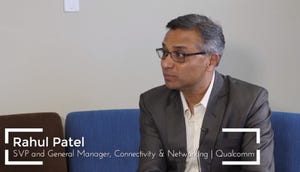 Qualcomm’s Future of 5G event: Rahul Patel
