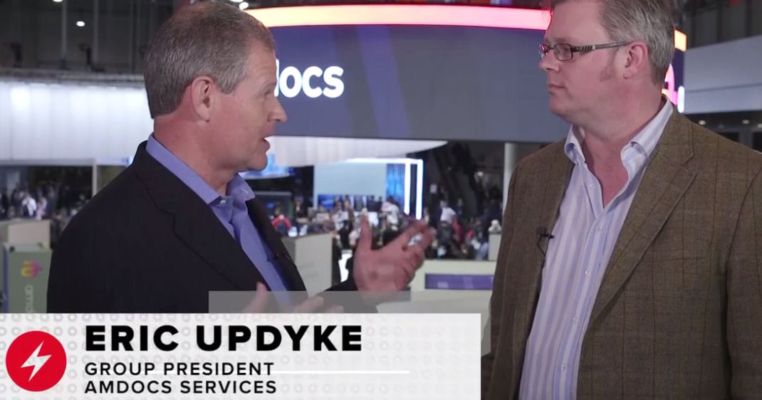 Amdocs Owner Amdocs talks intelligent operations
