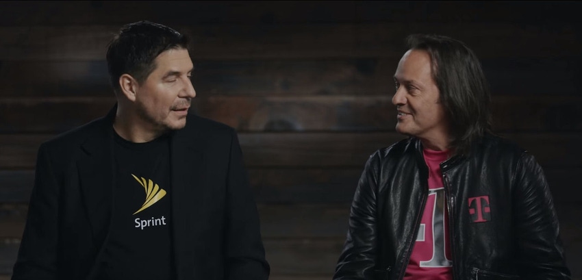 T-Mobile Sprint merger cast into doubt once more