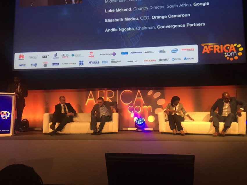 Google talks Loon and connectivity at AfricaCom