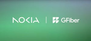 Google Fiber taps up Nokia for its 20-Gbps network