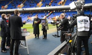 Multiplay pressure from BT drives record £5 billion Premier League TV auction