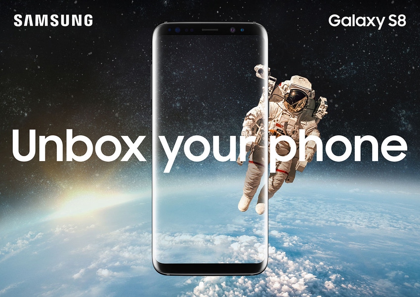 Samsung seems to get it right with crucial new Galaxy S8 smartphone