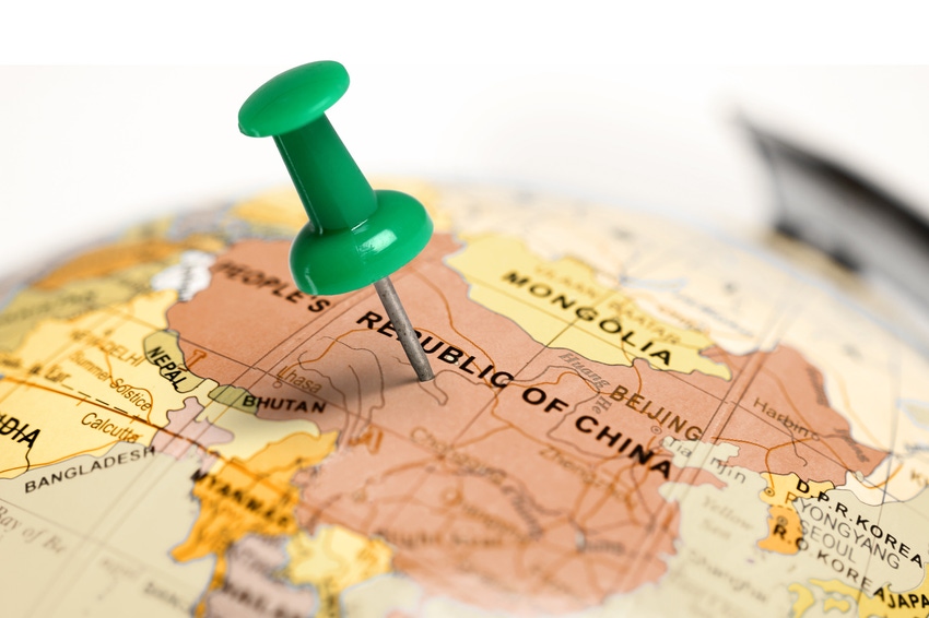 China Telecom connects Asia and Europe