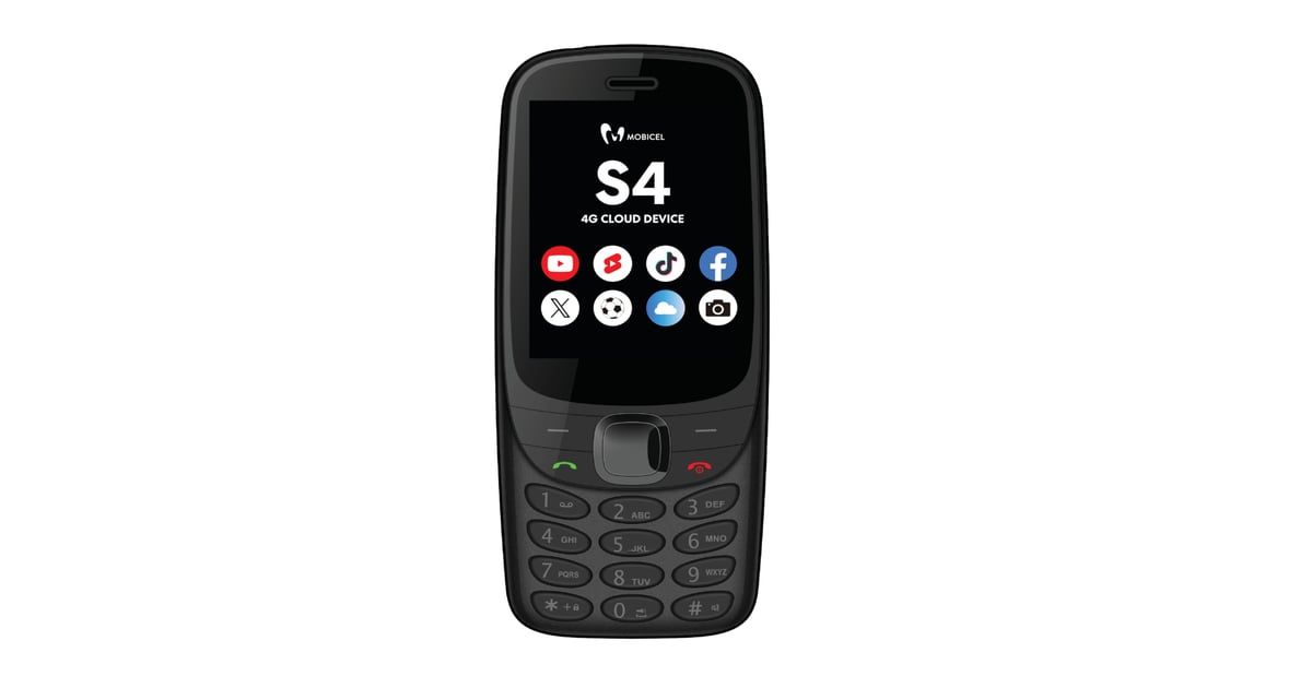 Vodacom South Africa launches $14 cloud-based smartphone