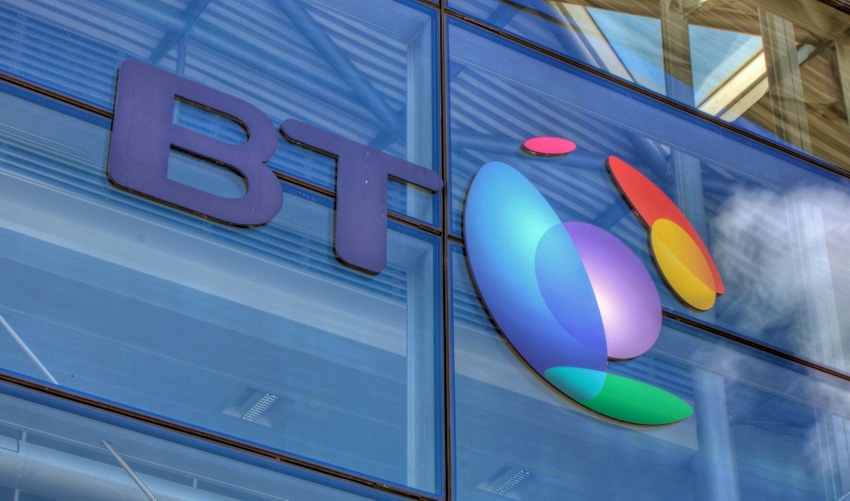 BT reports flat full year numbers but feels bullish about fibre