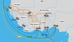 Orange links up West Africa