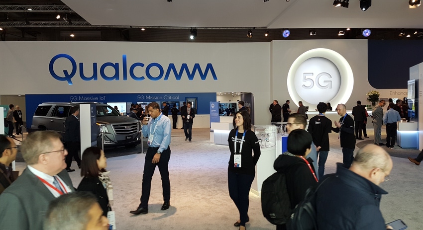 It has been a week to forget for Qualcomm