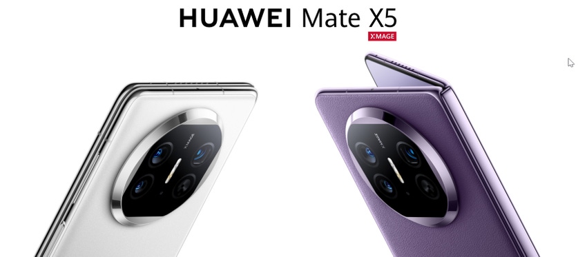 Huawei continues to taunt the US with more smartphone launches