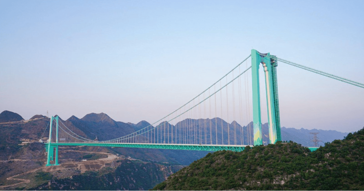 5G spurs tourism and local growth at world's highest bridge