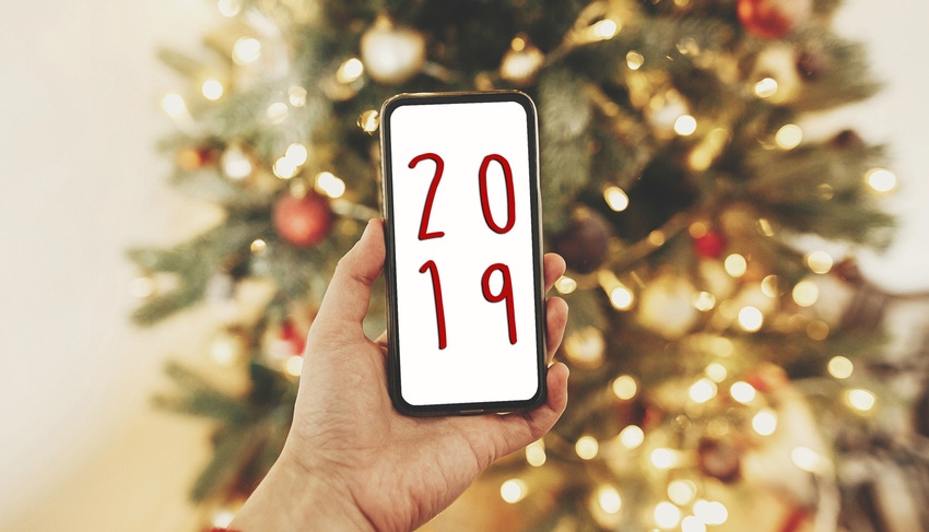 A bunch of telecoms predictions for 2019