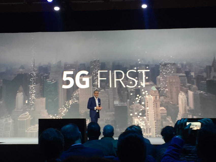 Nokia stands alone on '5G non-standalone' standards