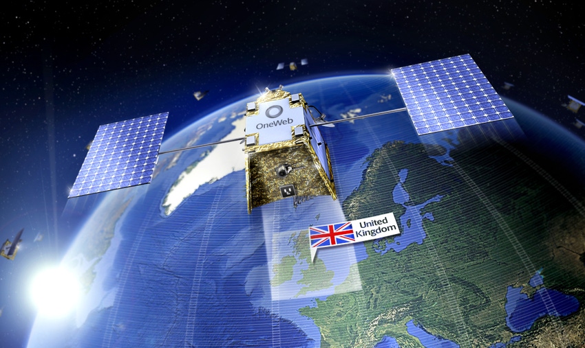 UK government backslapping audible from space after BT strikes OneWeb deal