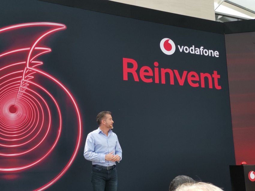 Vodafone ‘rips up the rulebook’ with new 5G pricing model