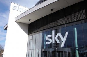 You can see why there’s so much interest in Sky