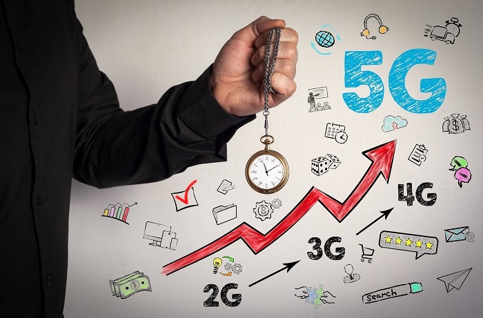 Making the UK a world leader in 5G