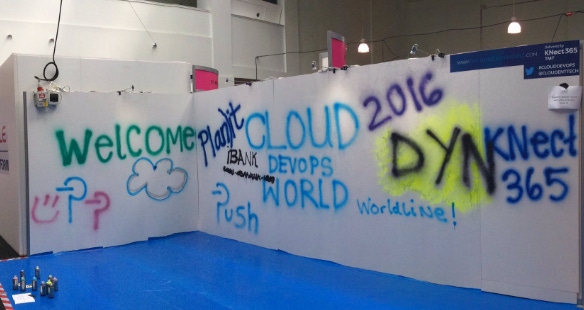 Cloud & DevOps World – Day 1 round up