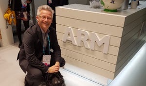 ARM set to do for IoT what it did for smartphones
