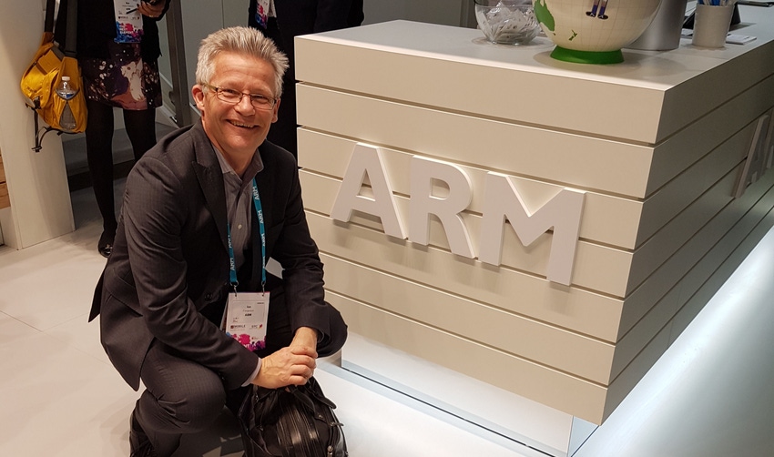 ARM set to do for IoT what it did for smartphones