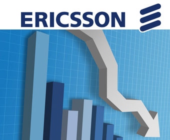 Ericsson’s third quarter profits drop 74 per cent